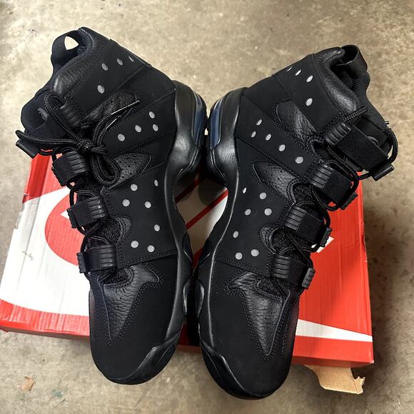 Nike Max 2 CB94 \'Triple Black\'